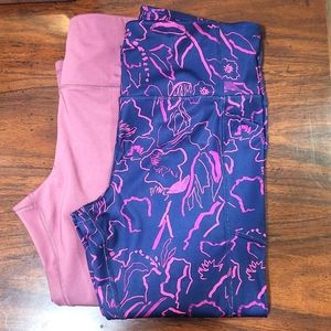 Avia Capri Leggings L(12-14)